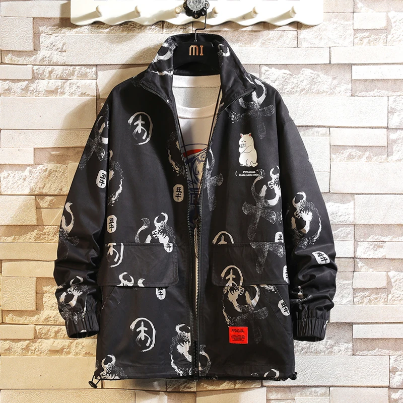 Женская Осенняя куртка оверсайз с воротником-стойкой, размеры 5x l-m
Женская Осенняя куртка оверсайз с воротником-стойкой, размеры 5x l-m