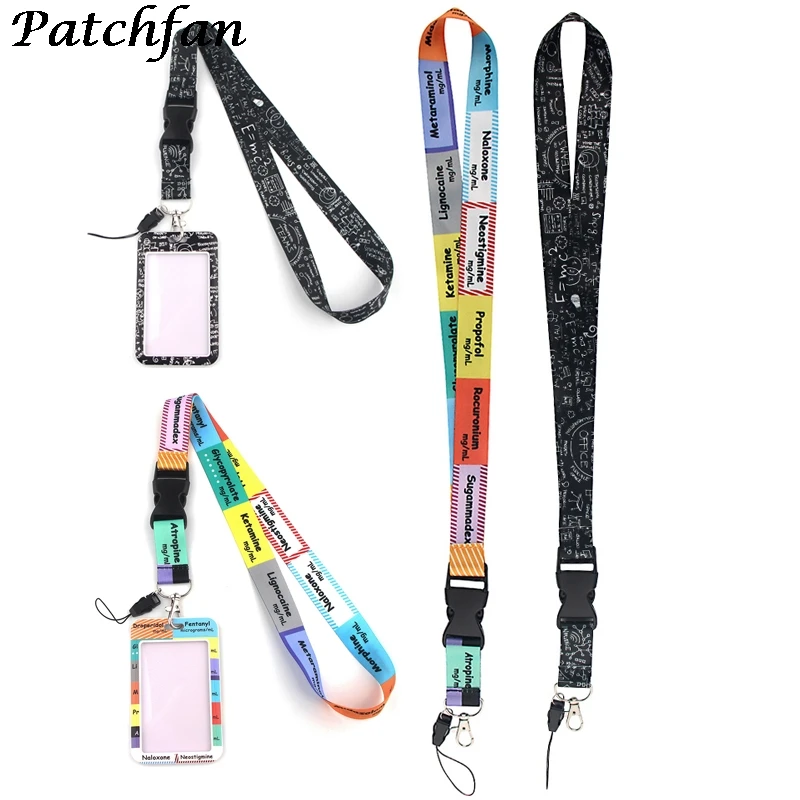 AD153 Patchfan мультфильм химического Стиль ключ чехол для ПВХ карты телефон USB Чехлы для бейджа шейные платки тесьма шнур для медсестры
AD153 Patchfan мультфильм химического Стиль ключ чехол для ПВХ карты телефон USB Чехлы для бейджа шейные платки тесьма шнур для медсестры