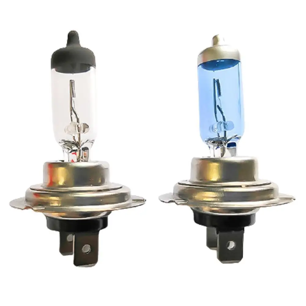 1PC White 55W Car Xenon Halogen Lamp H7 Headlight Bulb Modification Halogen Headlight Fog Lights Car Light Accessories
1PC White 55W Car Xenon Halogen Lamp H7 Headlight Bulb Modification Halogen Headlight Fog Lights Car Light Accessories