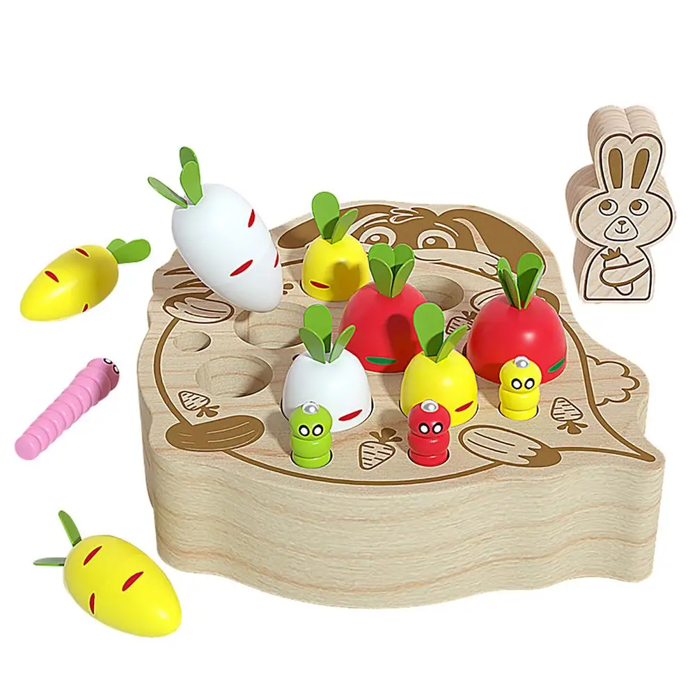 Fishing Carrot Games Toy Carrot Shape Size Sorting Games Montessori Wooden Educational Carrot Toys Set Educational Gift For K
Fishing Carrot Games Toy Carrot Shape Size Sorting Games Montessori Wooden Educational Carrot Toys Set Educational Gift For K