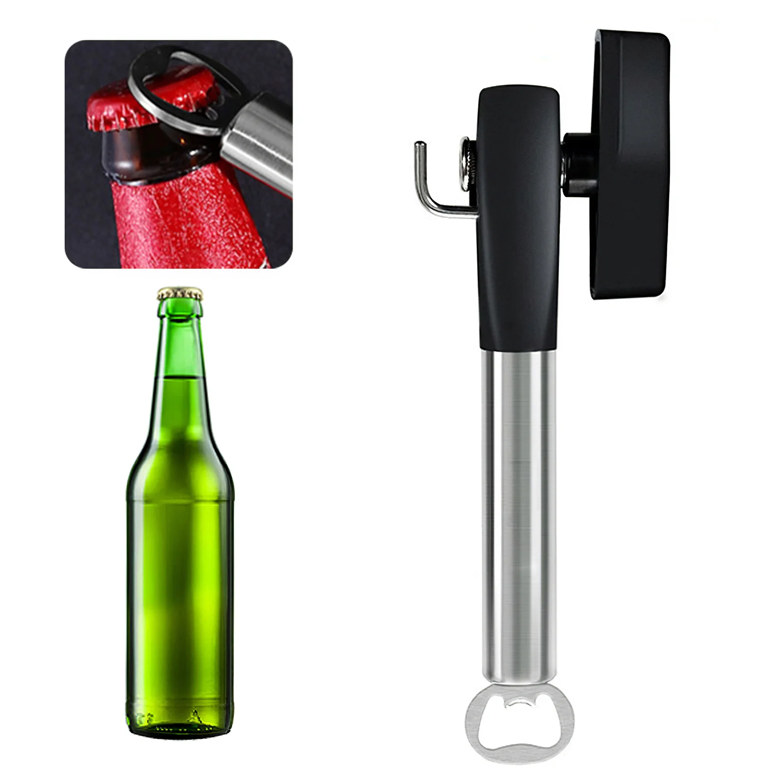 Консервный нож, простой штопор, профессиональный быстрооткрыватель, штопор для повседневных и свадебных торжеств
Консервный нож, простой штопор, профессиональный быстрооткрыватель, штопор для повседневных и свадебных торжеств