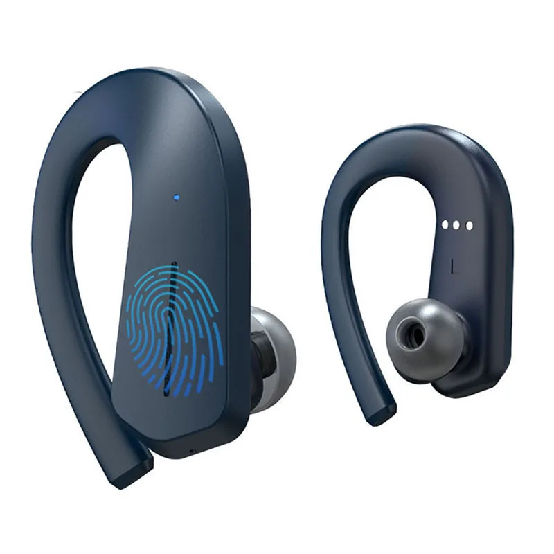GGMM T1 Bluetooth Earphone Full Panel Touch Control TWS 36H Play Wireless Headphones Support AAC IPX7 Waterproof 9D Sports TWS
GGMM T1 Bluetooth Earphone Full Panel Touch Control TWS 36H Play Wireless Headphones Support AAC IPX7 Waterproof 9D Sports TWS