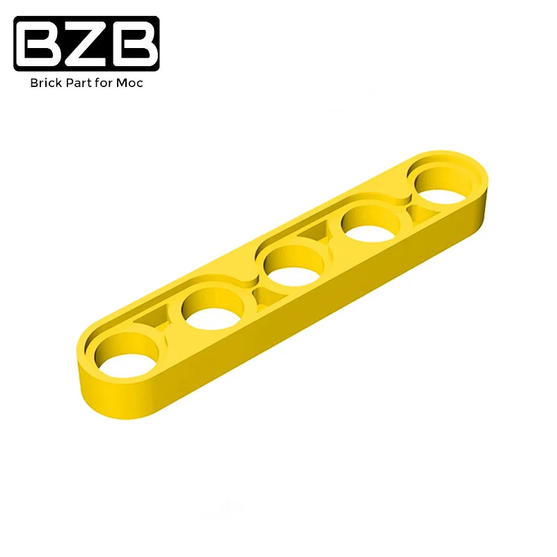 10 шт./лот BZB MOC 32017 1x5 с отверстием для руки (тонкий), креативная высокотехнологичная модель строительного блока, детские игрушки «сделай сам», ...
10 шт./лот BZB MOC 32017 1x5 с отверстием для руки (тонкий), креативная высокотехнологичная модель строительного блока, детские игрушки «сделай сам», ...