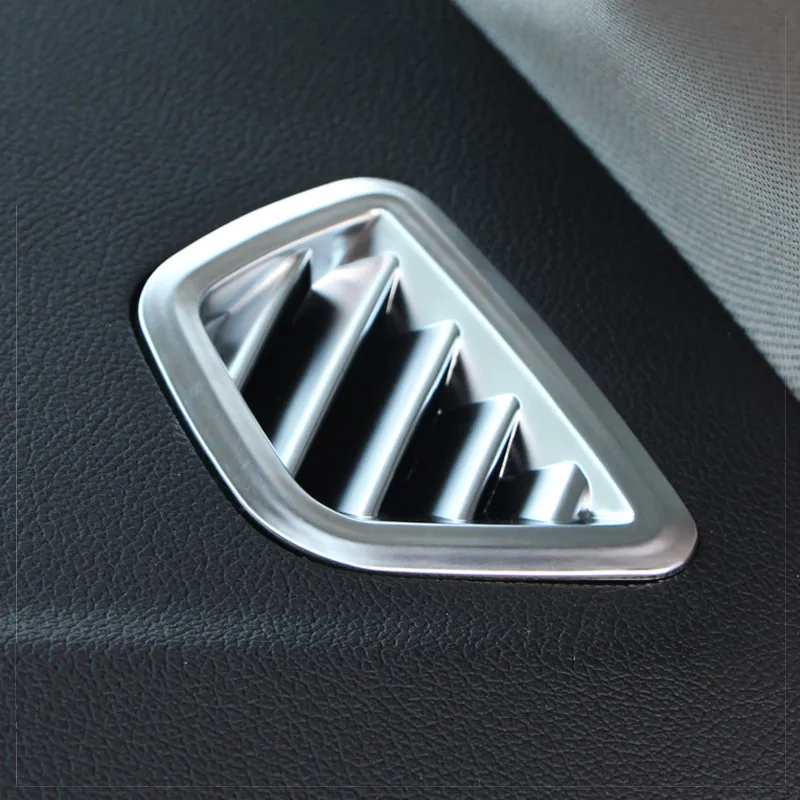 For BMW 5 Series G30 2018 Car-Styling ABS Plastic Interior Moldings Dashboard Air Conditioning Vent Ourtlet Frame Trim For LHD
For BMW 5 Series G30 2018 Car-Styling ABS Plastic Interior Moldings Dashboard Air Conditioning Vent Ourtlet Frame Trim For LHD