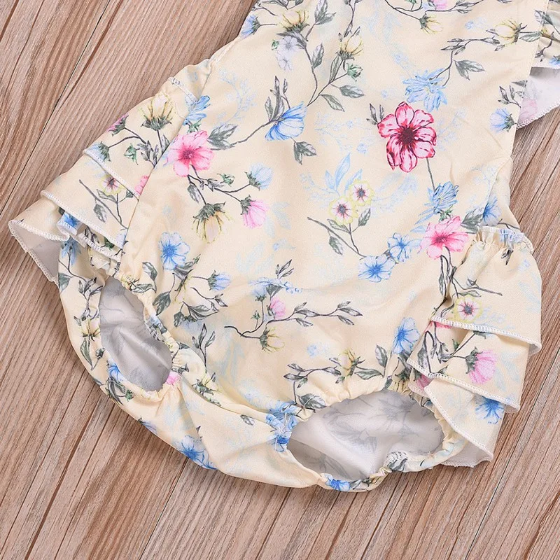 New Newborn Infant Kids Baby Girl Bodysuits Petal Sleeveless Floral Cotton Jumpsuit Playsuit Summer Clothes 3-24M
New Newborn Infant Kids Baby Girl Bodysuits Petal Sleeveless Floral Cotton Jumpsuit Playsuit Summer Clothes 3-24M
