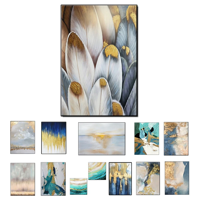 2020 New Art Wall Art Handpainted Oil Painting Home Decoration Abstract On Canvas Hand-painted Artwork For Room Unframed
2020 New Art Wall Art Handpainted Oil Painting Home Decoration Abstract On Canvas Hand-painted Artwork For Room Unframed