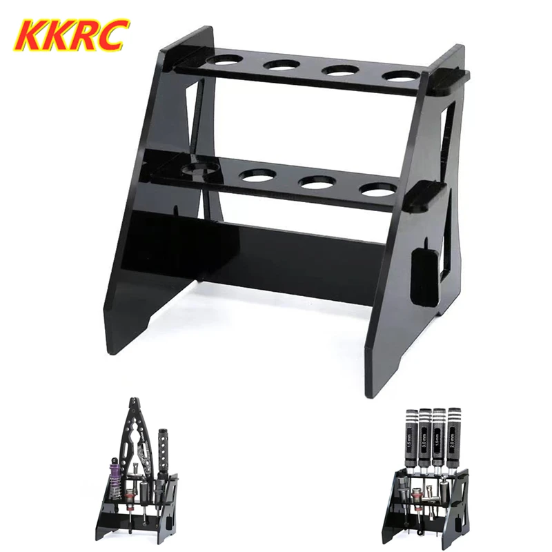 1 комплект RC Отвертка для ремонта полка для инструментов с шестигранной отвертки набор инструментов амортизатор стеллаж для хранения для RC ...
1 комплект RC Отвертка для ремонта полка для инструментов с шестигранной отвертки набор инструментов амортизатор стеллаж для хранения для RC ...