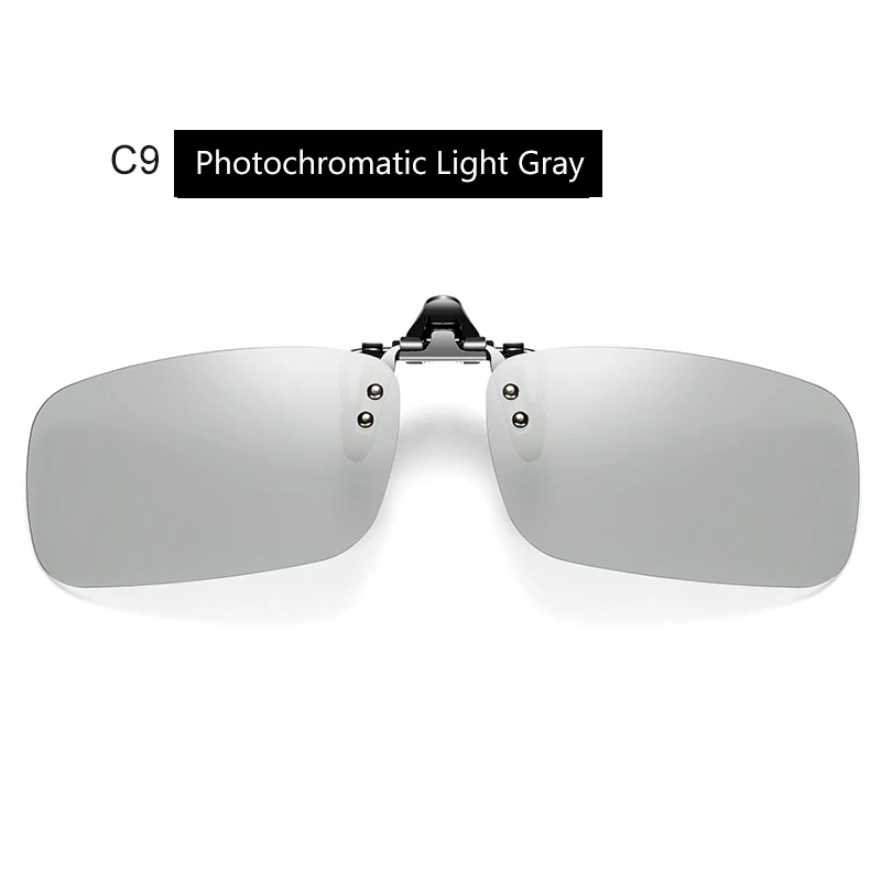 Polarized Clip On Sunglasses Flip Up Shades for Myopia Glasses Eye Glasses Women Men Driving Travel Eyewear Fishing Sports
Polarized Clip On Sunglasses Flip Up Shades for Myopia Glasses Eye Glasses Women Men Driving Travel Eyewear Fishing Sports