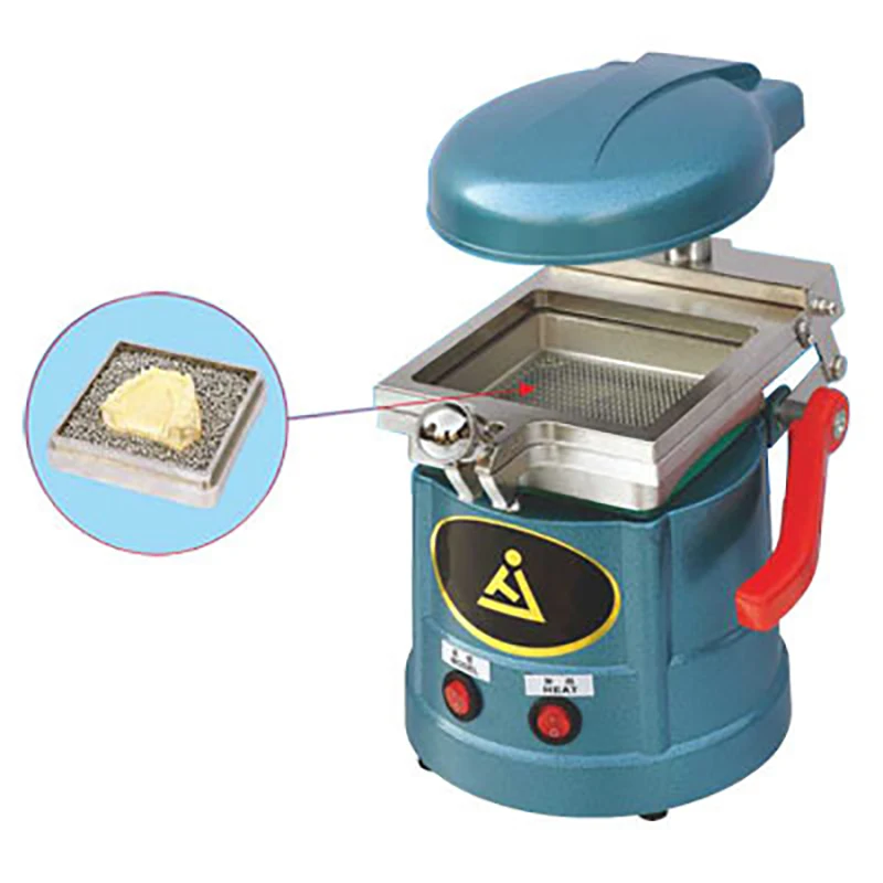 1000W Dental Vacuum Former Forming and Molding Machine Laminating Machine dental equipment 220V/110V Vacuum Forming Machine
1000W Dental Vacuum Former Forming and Molding Machine Laminating Machine dental equipment 220V/110V Vacuum Forming Machine