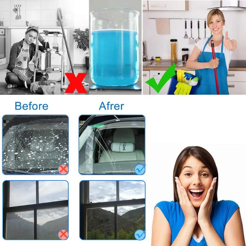 1/10/20PCS Multifunctional Effervescent Spray Cleaner Concentrate Lemon Home Cleaning Stain Remover White Effervescent Tablet
1/10/20PCS Multifunctional Effervescent Spray Cleaner Concentrate Lemon Home Cleaning Stain Remover White Effervescent Tablet