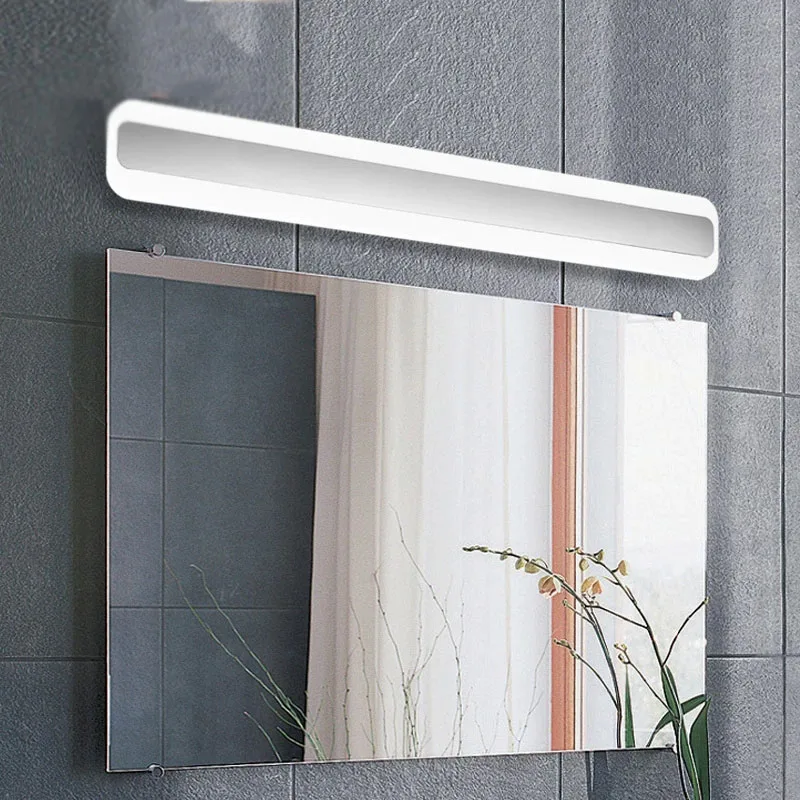 60cm 85-265V 20W Modern led bathroom lamp waterproof ant-fog mirror light In washroom
60cm 85-265V 20W Modern led bathroom lamp waterproof ant-fog mirror light In washroom