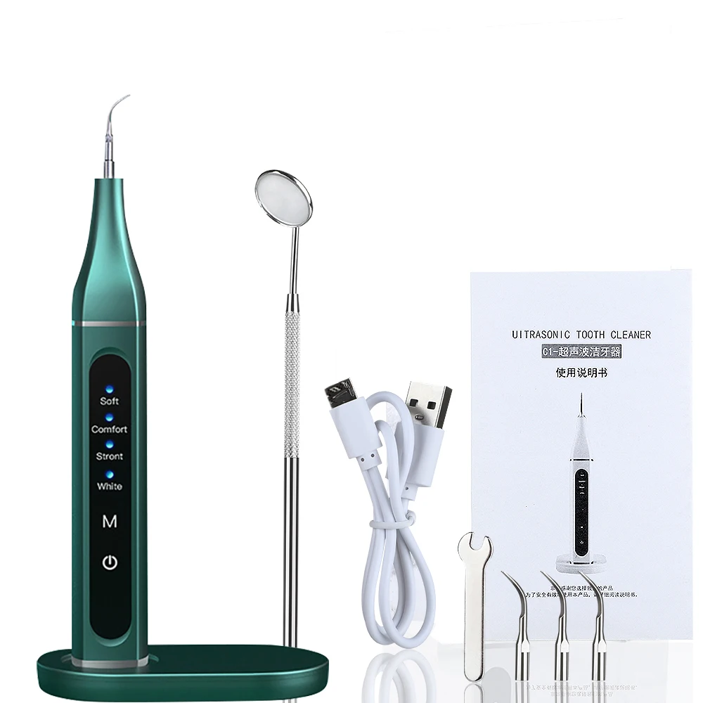 Electric Sonic Dental Calculus Scaler Remover Teeth Whitening Oral Teeth Smoke Stains Tartar Plaque Tooth Cleaner
Electric Sonic Dental Calculus Scaler Remover Teeth Whitening Oral Teeth Smoke Stains Tartar Plaque Tooth Cleaner