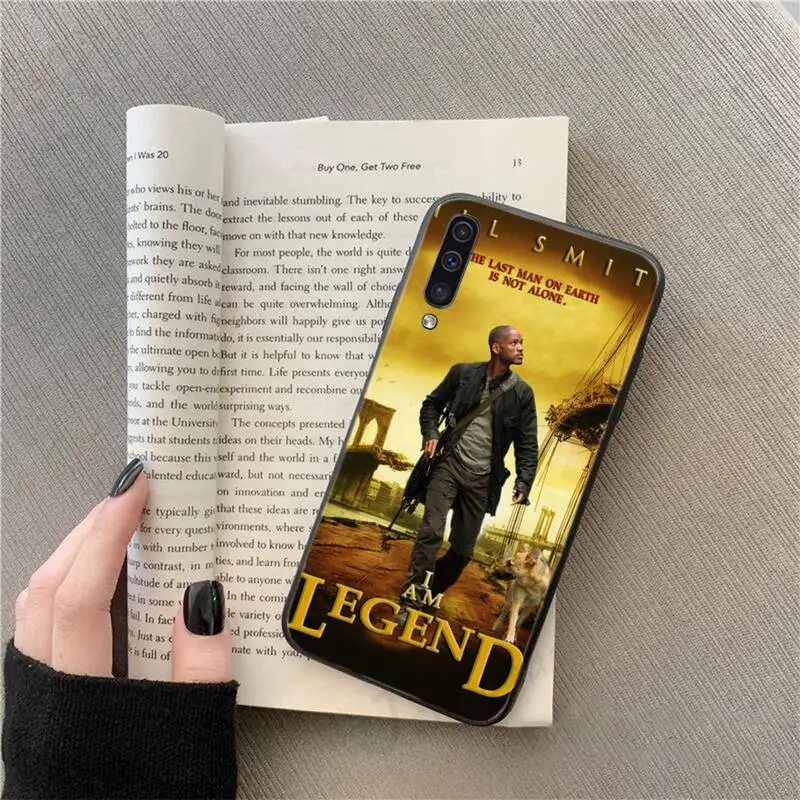 I Am Legend movie high quality Phone Case For Samsung galaxy S 9 10 20 A 10 21 30 31 40 50 51 71 s note 20 j 4 2018 plus
I Am Legend movie high quality Phone Case For Samsung galaxy S 9 10 20 A 10 21 30 31 40 50 51 71 s note 20 j 4 2018 plus