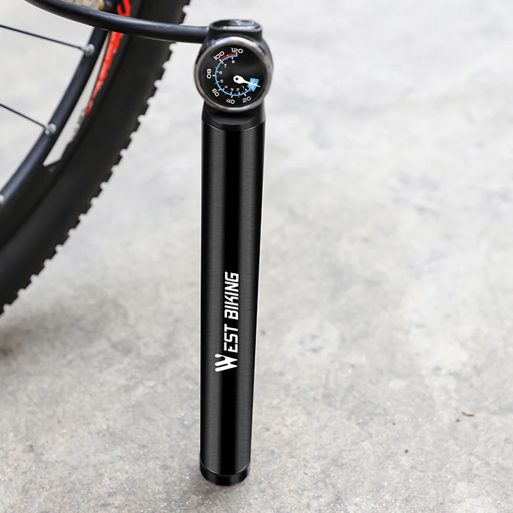 WEST BIKING электрический велосипедный TYPE-C USB Перезаряжаемый насос MTB велосипедный насос для шин велосипедный надувной насос алюминиевый сплав ...
WEST BIKING электрический велосипедный TYPE-C USB Перезаряжаемый насос MTB велосипедный насос для шин велосипедный надувной насос алюминиевый сплав ...
