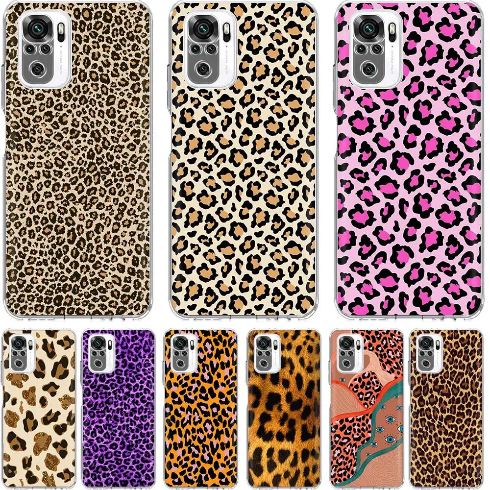 Tiger Leopard Print Phone Case Funda For Xiaomi Redmi Note 10 Pro 10S 9S 9 8 Pro 8T 8A 9A 9C 7 7A 6 6A K20 K30 Cover Coque Capa
Tiger Leopard Print Phone Case Funda For Xiaomi Redmi Note 10 Pro 10S 9S 9 8 Pro 8T 8A 9A 9C 7 7A 6 6A K20 K30 Cover Coque Capa