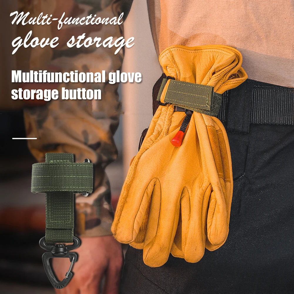 Climbing Rope Storage Buckle Multifunction Outdoor Gloves Camping Hanging Buckle Camping Portable Outdoor Elements
Climbing Rope Storage Buckle Multifunction Outdoor Gloves Camping Hanging Buckle Camping Portable Outdoor Elements
