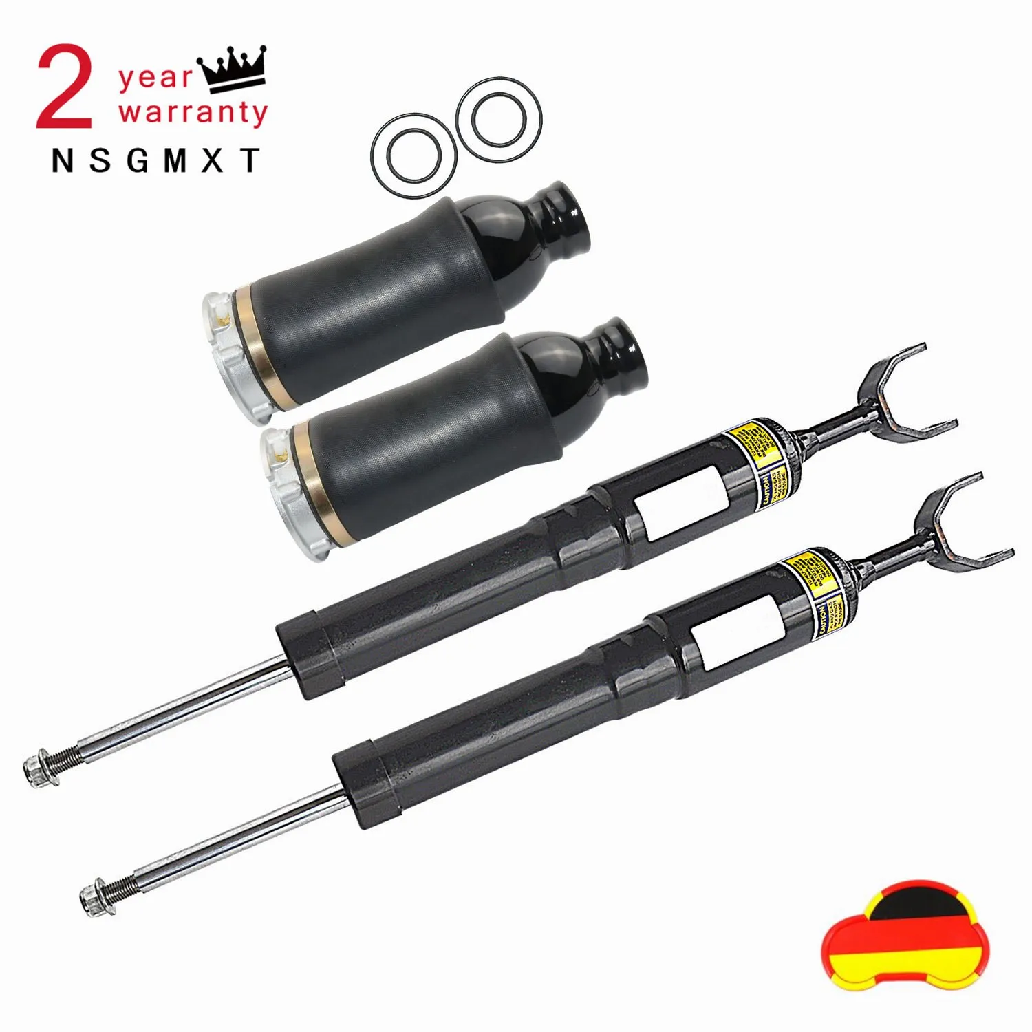 AP01 4 шт. передние амортизаторы и пружинные мешки для Audi A6 C5 4B Allroad 4BH Quattro 2001-2005 4Z7413031 4Z7616051B
AP01 4 шт. передние амортизаторы и пружинные мешки для Audi A6 C5 4B Allroad 4BH Quattro 2001-2005 4Z7413031 4Z7616051B