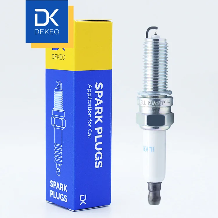 DEKEO для Buick Excelle 1.5L Chevrolet Cavalier 1.5L Lova 1.5L L2B 2015- Sail 3 1.3L 1.5L L2B иридиевая Свеча зажигания LKR6AGP 4 шт
DEKEO для Buick Excelle 1.5L Chevrolet Cavalier 1.5L Lova 1.5L L2B 2015- Sail 3 1.3L 1.5L L2B иридиевая Свеча зажигания LKR6AGP 4 шт