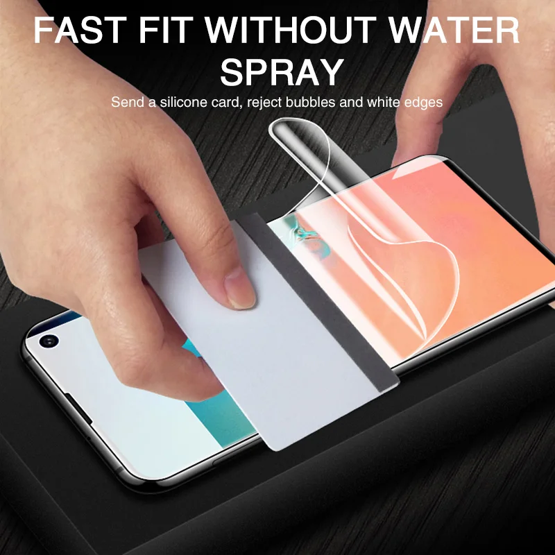2Pcs Hydrogel Film Screen Protector For Samsung Galaxy S10 S20 S21 S9 S8 Plus S10E A50 A51 A71 A70 A10 M51 A30S Screen Protector
2Pcs Hydrogel Film Screen Protector For Samsung Galaxy S10 S20 S21 S9 S8 Plus S10E A50 A51 A71 A70 A10 M51 A30S Screen Protector