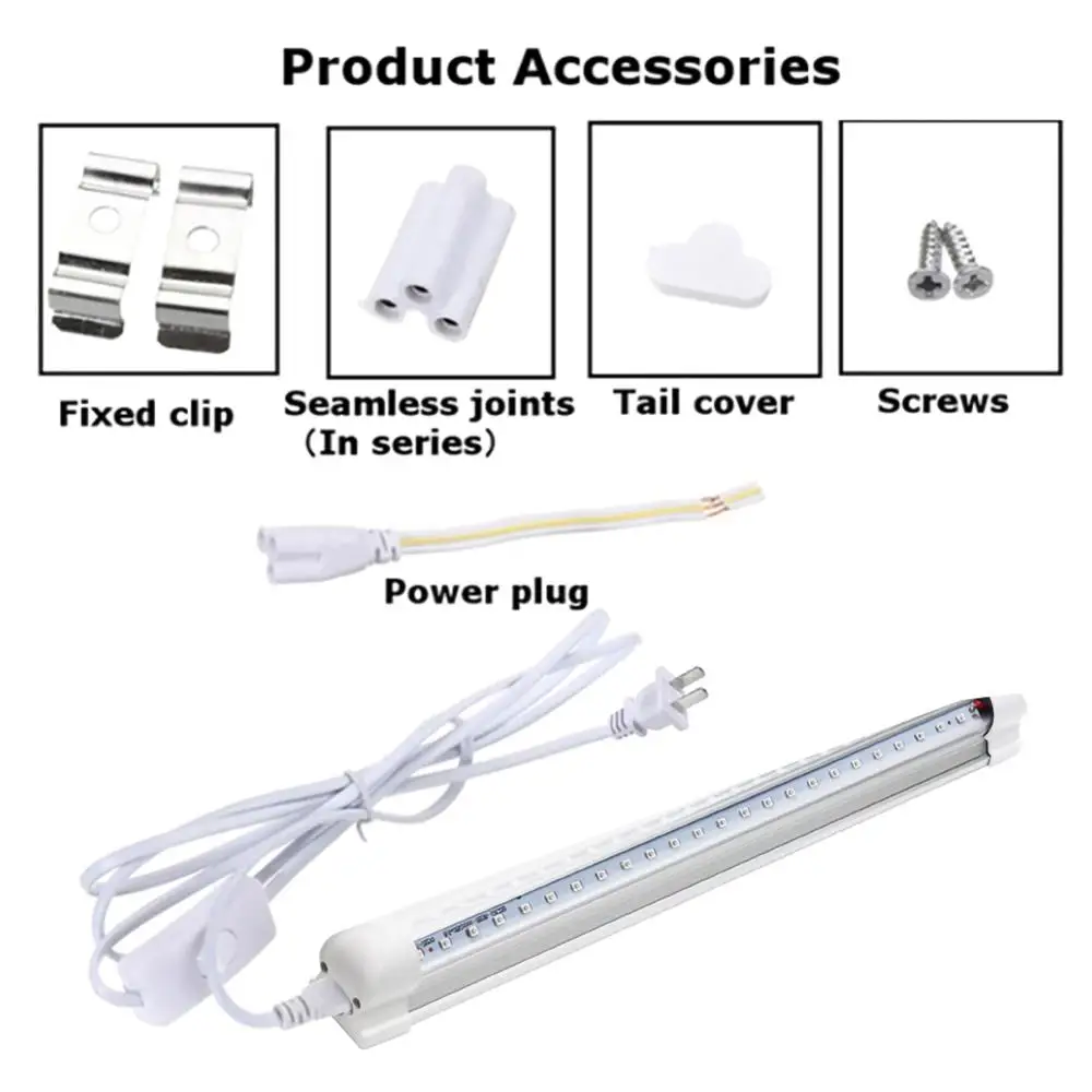 32cm Black Light Bar Stage Light 10W T8 Integrated Bulb UV LED Black Lights Portable Party Club DJ Equipment With Switch
32cm Black Light Bar Stage Light 10W T8 Integrated Bulb UV LED Black Lights Portable Party Club DJ Equipment With Switch