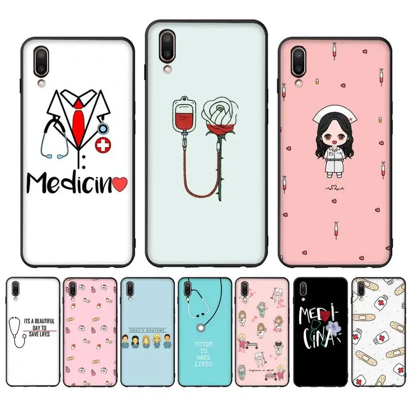 American TV Greys Anatomy Phone Case For Oppo Reno Realme C3 6Pro Cover For vivo Y91C Y17 Y19 Funda Capa
American TV Greys Anatomy Phone Case For Oppo Reno Realme C3 6Pro Cover For vivo Y91C Y17 Y19 Funda Capa