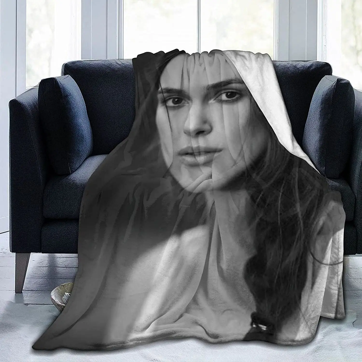 Одеяло Keira Knightley, искусственное одеяло, 3D принт, плюшевое одеяло, постельное белье, декоративное одеяло для гостиной, спальни, общежития, Деко...
Одеяло Keira Knightley, искусственное одеяло, 3D принт, плюшевое одеяло, постельное белье, декоративное одеяло для гостиной, спальни, общежития, Деко...