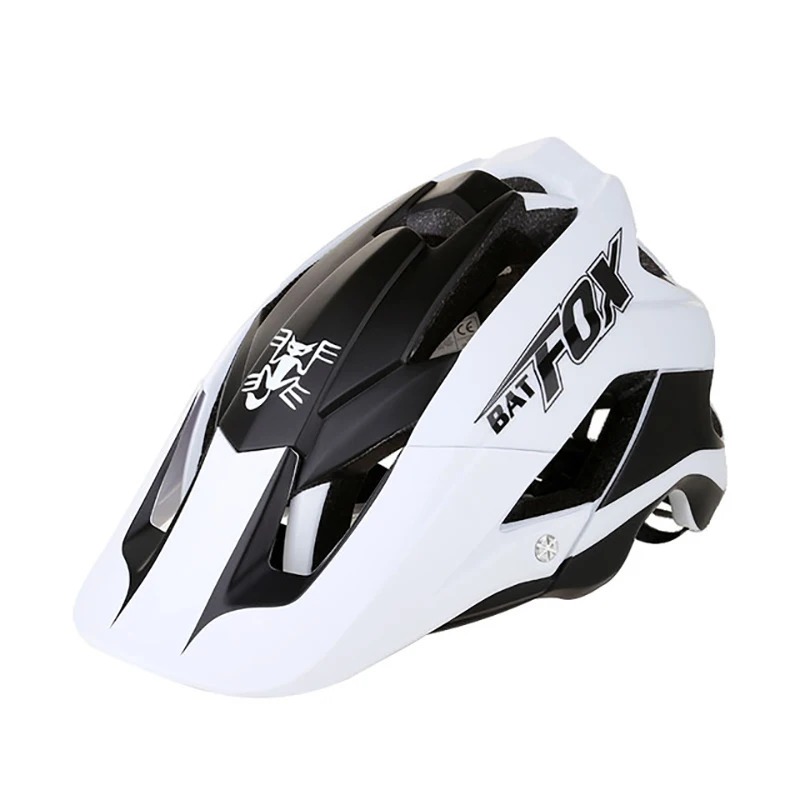 Overall Molding Ultra-light Bike Helmet High Quality Mtb Motorcycle Out Helmet Casco Ciclismo 7 Colour BATFOX DH AM
Overall Molding Ultra-light Bike Helmet High Quality Mtb Motorcycle Out Helmet Casco Ciclismo 7 Colour BATFOX DH AM