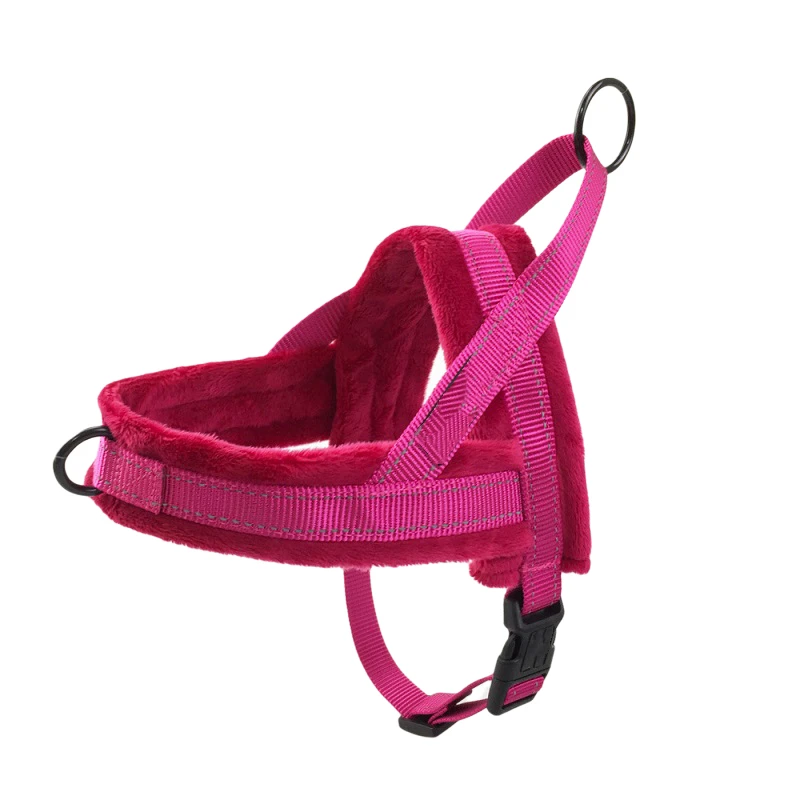 Soft Flannel Padded Pet Dog Harnesses Vest Reflective No Pull pet Strap Harness For Walking Training Small Medium Large big Dogs
Soft Flannel Padded Pet Dog Harnesses Vest Reflective No Pull pet Strap Harness For Walking Training Small Medium Large big Dogs
