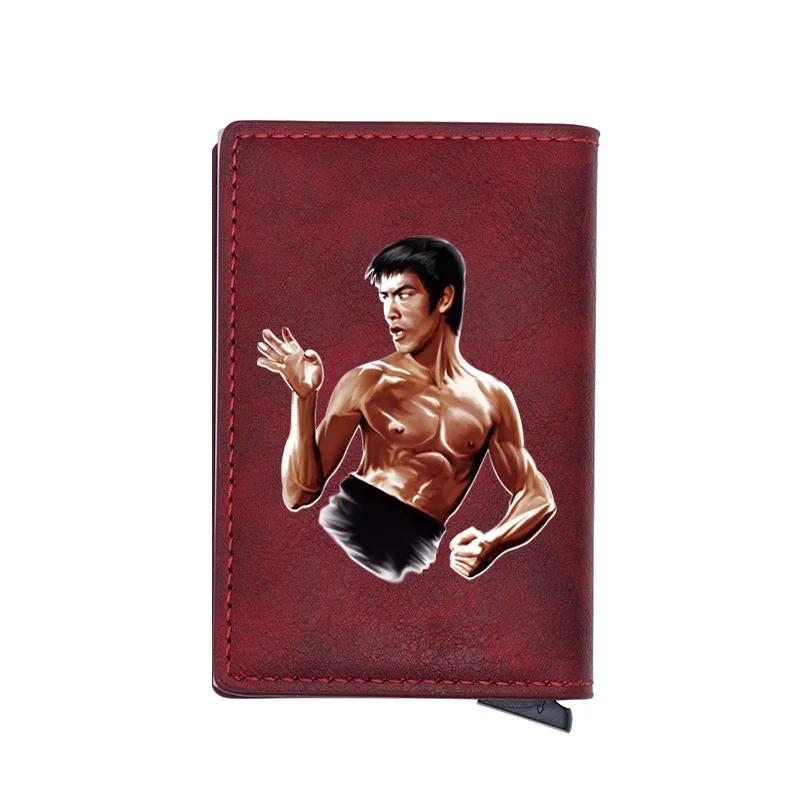 Classic Bruce Lee Chinese Kongfu Digital Printing Leather Credit Card Holder Wallet Men Women Short Purse Gift
Classic Bruce Lee Chinese Kongfu Digital Printing Leather Credit Card Holder Wallet Men Women Short Purse Gift