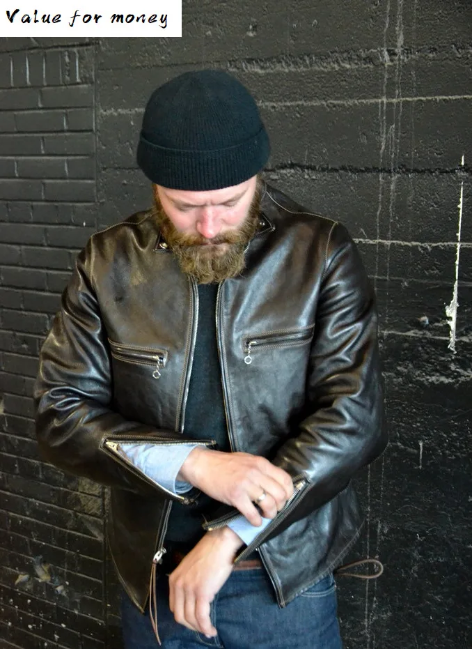 oil shipping.Special Free cowhide jacket.super American style.genuine leather jackets.man Engraved biker's jacket,top sales
oil shipping.Special Free cowhide jacket.super American style.genuine leather jackets.man Engraved biker's jacket,top sales
