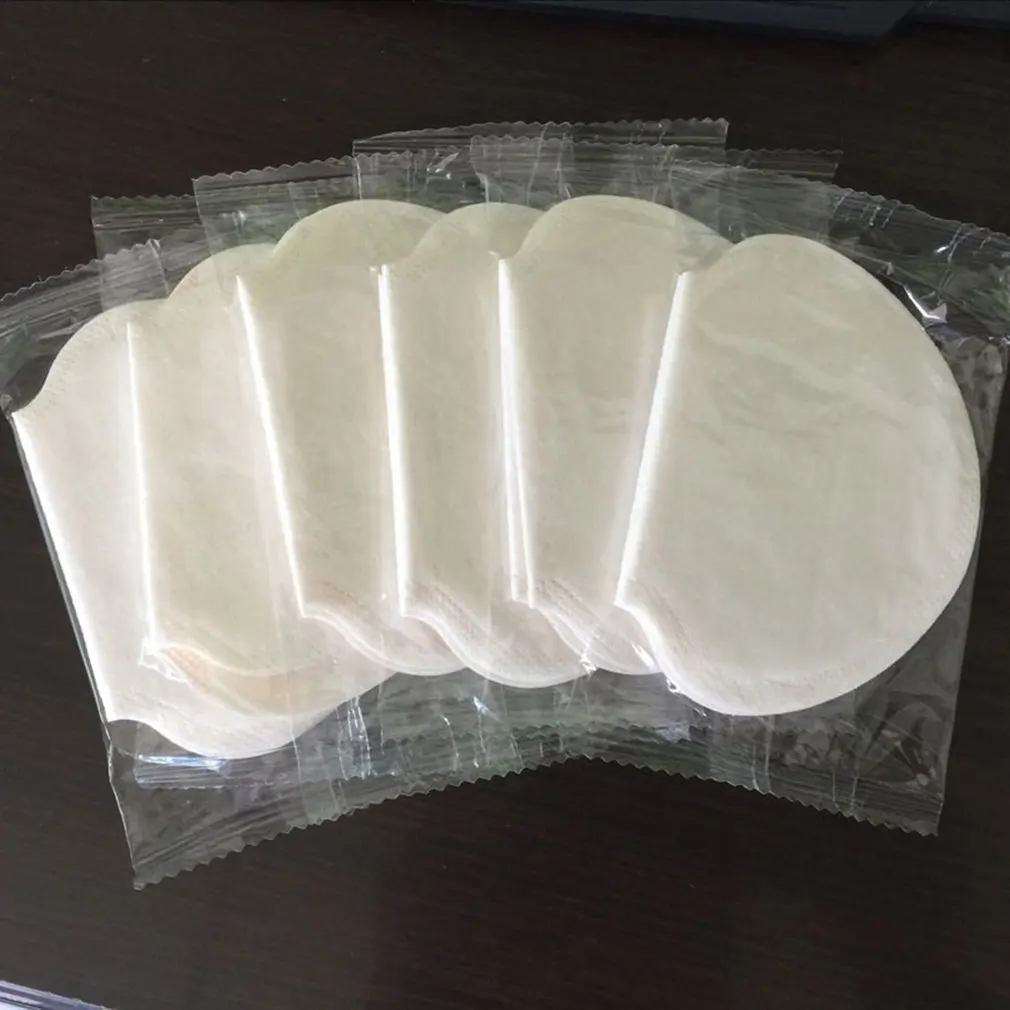 50 Packs 100pcs Summer Armpit Sweat Pads Man Woman Adult Underarm Deodorants Stickers Disposable Anti Perspiration Patch
50 Packs 100pcs Summer Armpit Sweat Pads Man Woman Adult Underarm Deodorants Stickers Disposable Anti Perspiration Patch