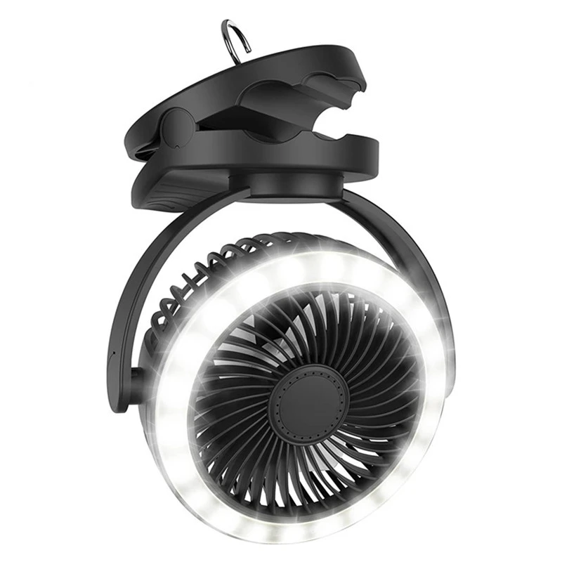 5-Inch Desktop Fan with LED Light and Hook Clip Type Mini Portable Silent 10000MAh Outdoor USB Rechargeable Electric Fan
5-Inch Desktop Fan with LED Light and Hook Clip Type Mini Portable Silent 10000MAh Outdoor USB Rechargeable Electric Fan