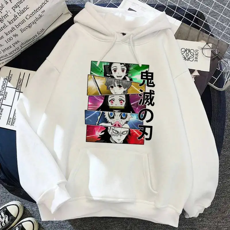 SUNOWE Winter Demon Slayer Hoodie Cartoon Hoodie Kimetsu No Yaiba Anime Sweatshirt Hip Hop Streetwear Hoody Male Casual Graphic
SUNOWE Winter Demon Slayer Hoodie Cartoon Hoodie Kimetsu No Yaiba Anime Sweatshirt Hip Hop Streetwear Hoody Male Casual Graphic