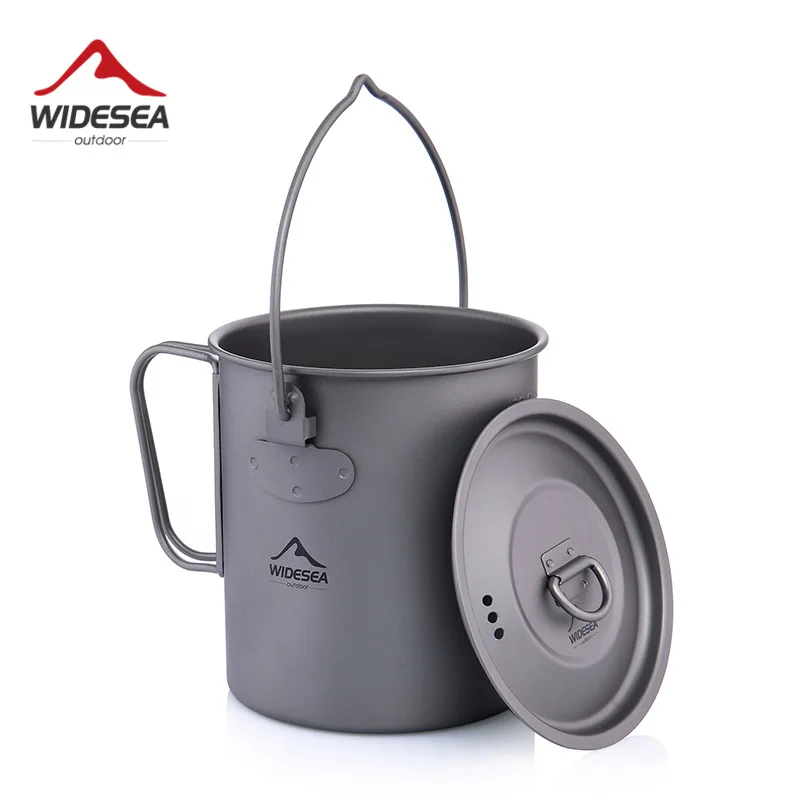Туристическая Титановая посуда Widesea, 750 мл, посуда для пикника, оборудование для кухни, путешествий, ужина, туризма
Туристическая Титановая посуда Widesea, 750 мл, посуда для пикника, оборудование для кухни, путешествий, ужина, туризма