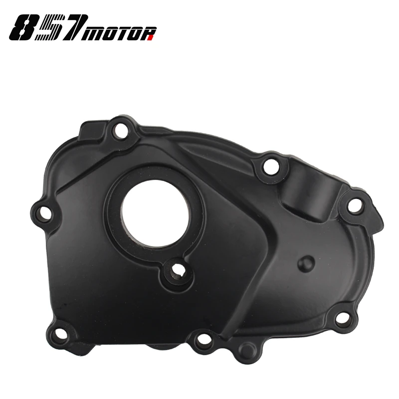 Engine Stator Crankcase Cover Motorcycle Protector Guard for Yamaha YZF R6 2003 2004 2005 2006 R6S 2006 2007 2008 2009 Black
Engine Stator Crankcase Cover Motorcycle Protector Guard for Yamaha YZF R6 2003 2004 2005 2006 R6S 2006 2007 2008 2009 Black