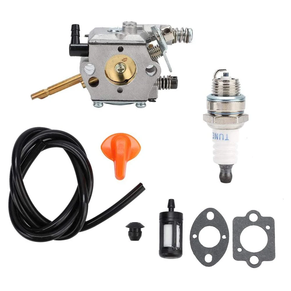 Карбюратор для бензопилы карбюратор STIHL FS48 FS52 FS62 FS66 FS81 FS86 FS88 FS106|Аксессуары