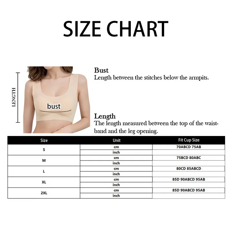 Women Underwear Seamless Bra Brassiere Wireless Bras For Women Sexy Lingerie With Pads Push Up Bralette Comfort Solid Color
Women Underwear Seamless Bra Brassiere Wireless Bras For Women Sexy Lingerie With Pads Push Up Bralette Comfort Solid Color