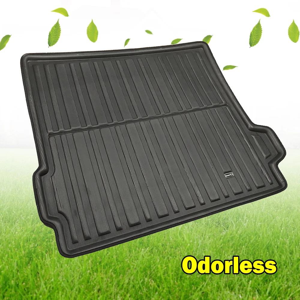 Car Tailored Dog Pad Boot Liner For Bmw X5 G05 2018 2019 2020 Cargo Tray Rear Trunk Floor Mat Luggage Tray Waterproof Carpet
Car Tailored Dog Pad Boot Liner For Bmw X5 G05 2018 2019 2020 Cargo Tray Rear Trunk Floor Mat Luggage Tray Waterproof Carpet