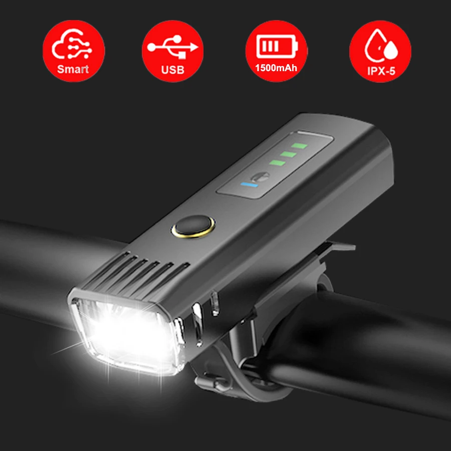 CYCPARTER умный индукционный велосипедный передний светильник, набор USB заряжаемый задний светильник светодиодный головной светильник, велоси...
CYCPARTER умный индукционный велосипедный передний светильник, набор USB заряжаемый задний светильник светодиодный головной светильник, велоси...