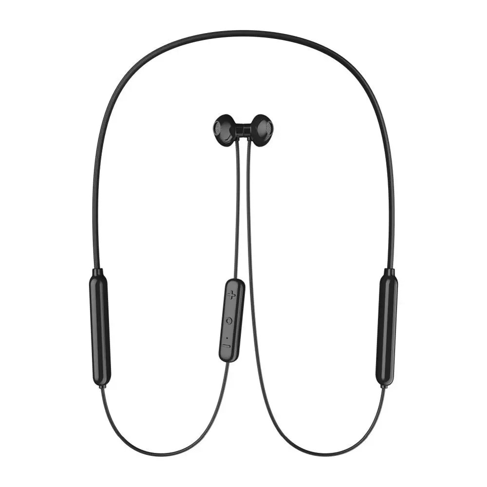 HBQ-BX Bluetooth neck-mounted sports wireless Bluetooth headset upgrade version dual battery sports running
HBQ-BX Bluetooth neck-mounted sports wireless Bluetooth headset upgrade version dual battery sports running