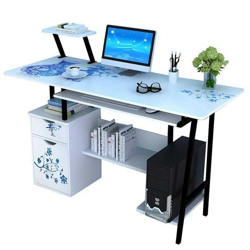 Настольная подставка под ноутбук прикроватный стол компьютерный