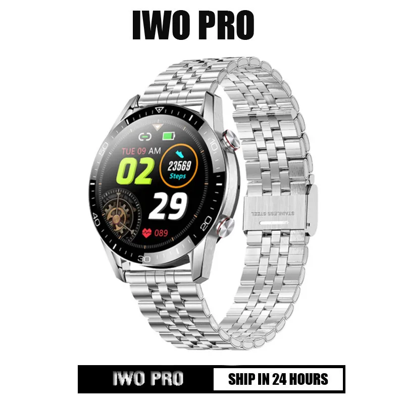 IWO PRO TK28 Smart Watch Women Men Fashion Sports Smartwatch Compatible Android iOS Phone Heart Rate Tracker Fitness Wristband
IWO PRO TK28 Smart Watch Women Men Fashion Sports Smartwatch Compatible Android iOS Phone Heart Rate Tracker Fitness Wristband