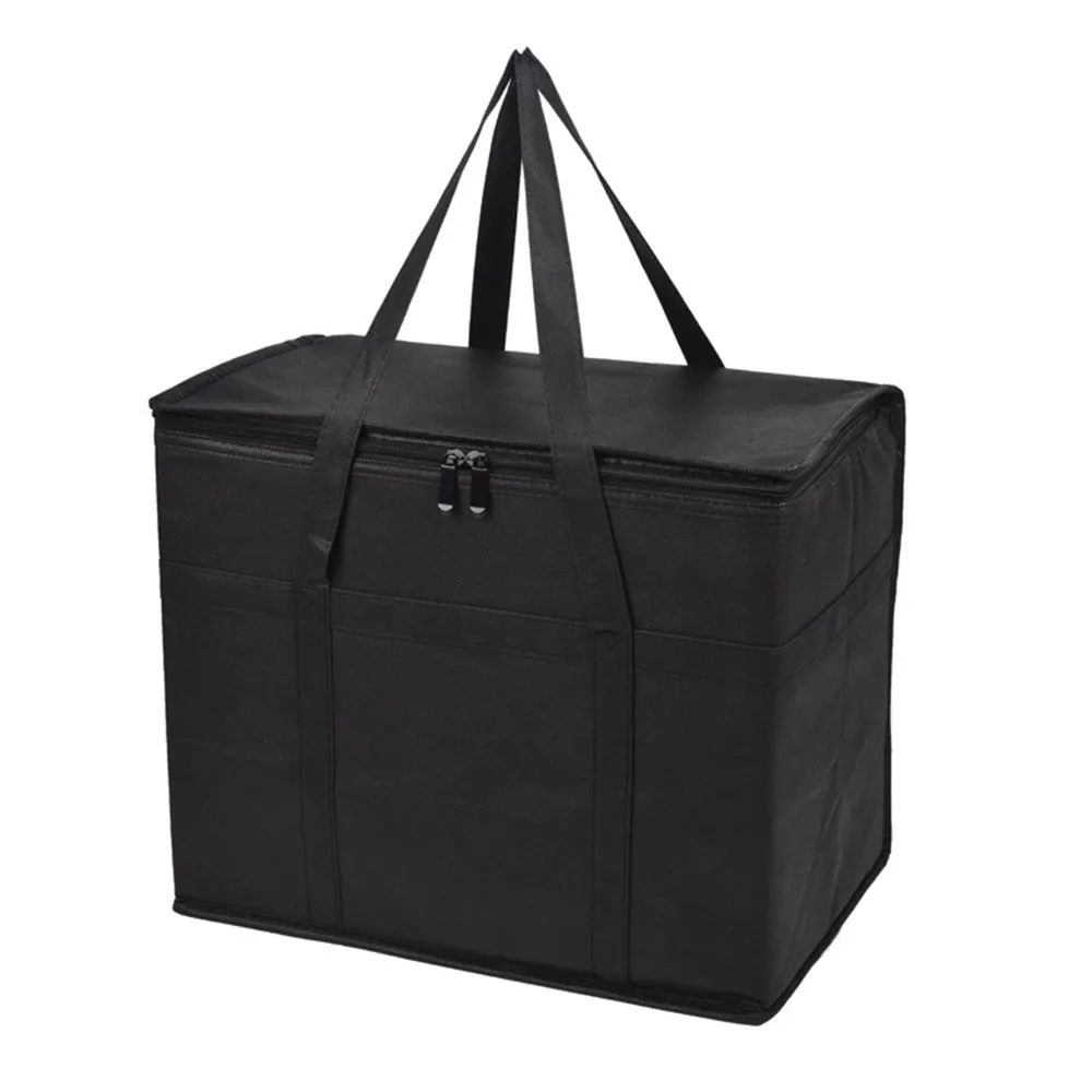 Portable Folding Insulation Lunch Cooler Bag Picnic Ice Pack Food Thermal Bag Drink Carrier Insulated Bags Food Delivery Bag
Portable Folding Insulation Lunch Cooler Bag Picnic Ice Pack Food Thermal Bag Drink Carrier Insulated Bags Food Delivery Bag