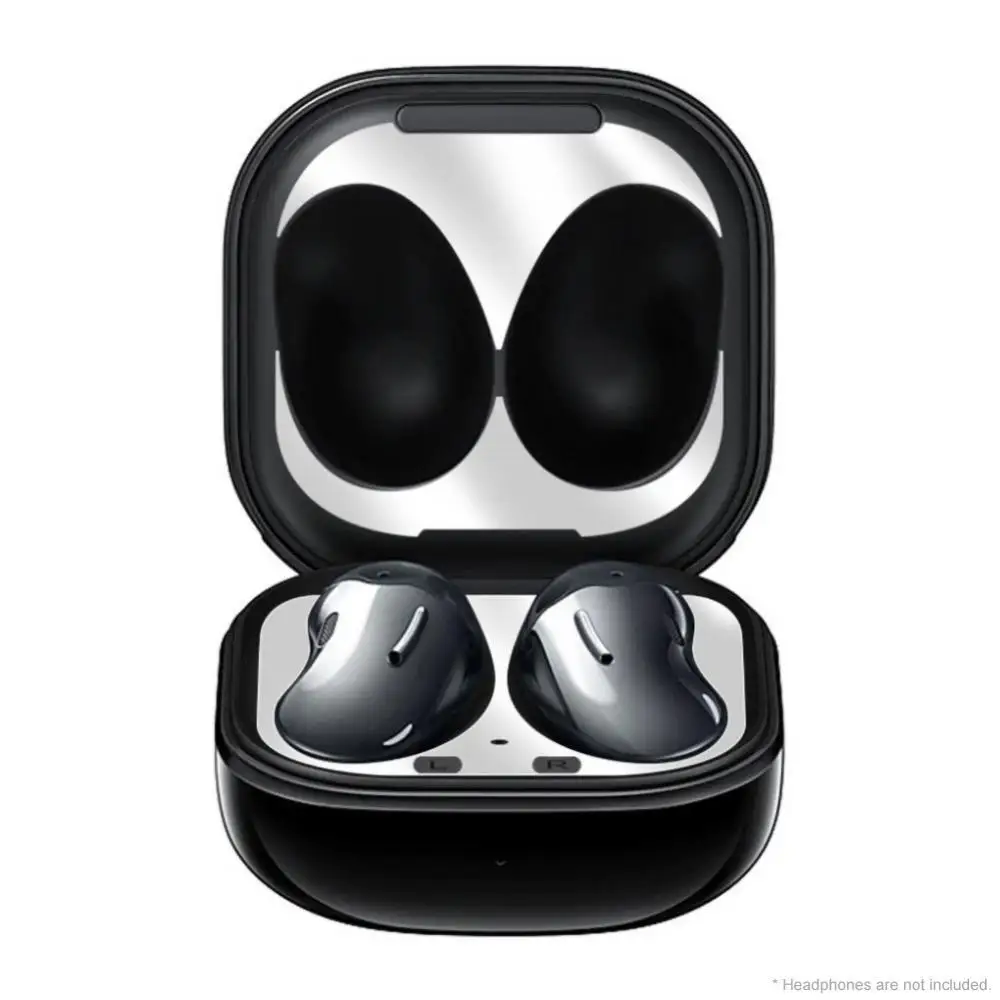 It is suitable for Samsung Galaxy Buds Live earphone box sticker and Samsung Bluetooth Buds Live earphone dust protection patch
It is suitable for Samsung Galaxy Buds Live earphone box sticker and Samsung Bluetooth Buds Live earphone dust protection patch