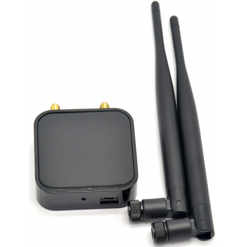 300Mbps USB WiFi Adapter Dongle Antenna 2.4GHz/5GHz Dual Band Ralink RT3572 with WiFi Antenna for TV LinkStick
300Mbps USB WiFi Adapter Dongle Antenna 2.4GHz/5GHz Dual Band Ralink RT3572 with WiFi Antenna for TV LinkStick