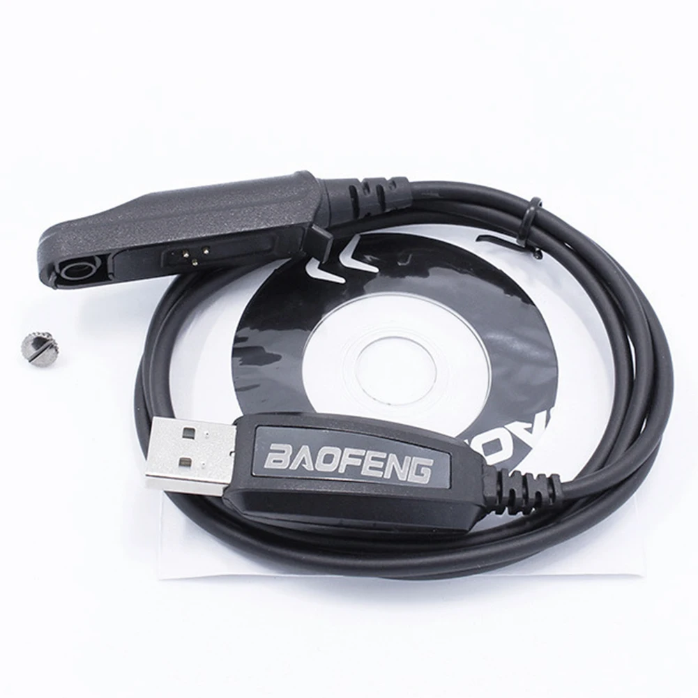 USB-кабель для переносной рации, водонепроницаемый шнур для рации Baofeng 8 Вт/15 Вт
USB-кабель для переносной рации, водонепроницаемый шнур для рации Baofeng 8 Вт/15 Вт