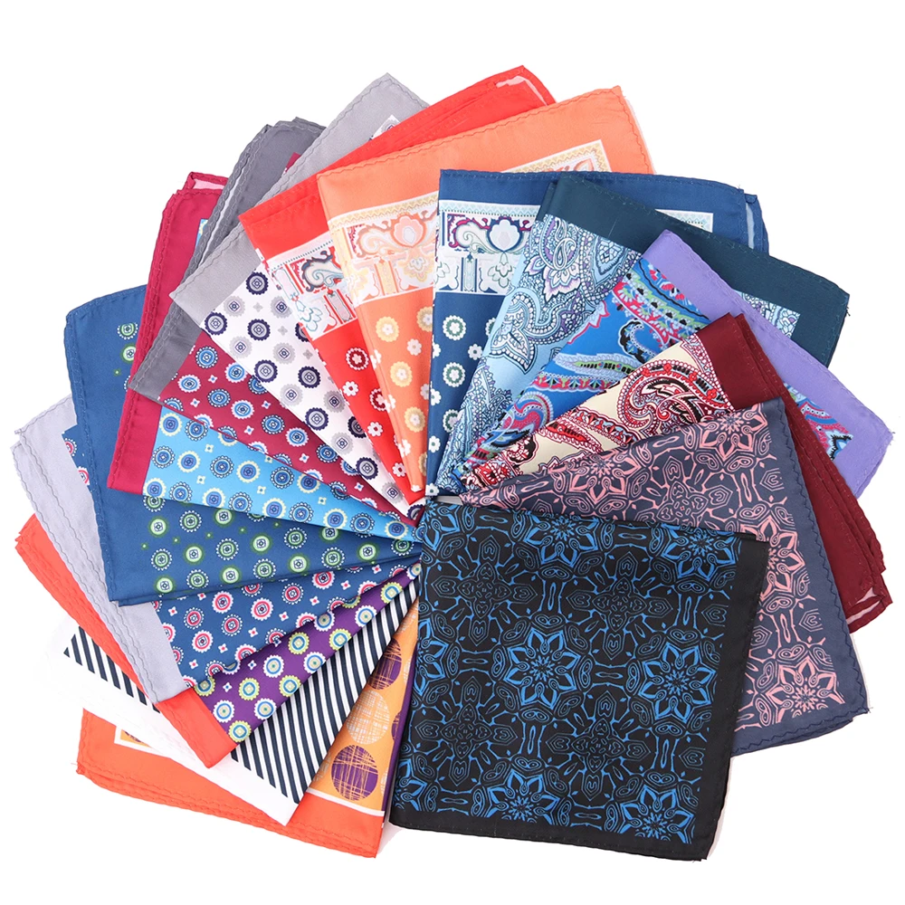 Новинка, мужской платок большого размера, 30x30 см 
Новинка, мужской платок большого размера, 30x30 см