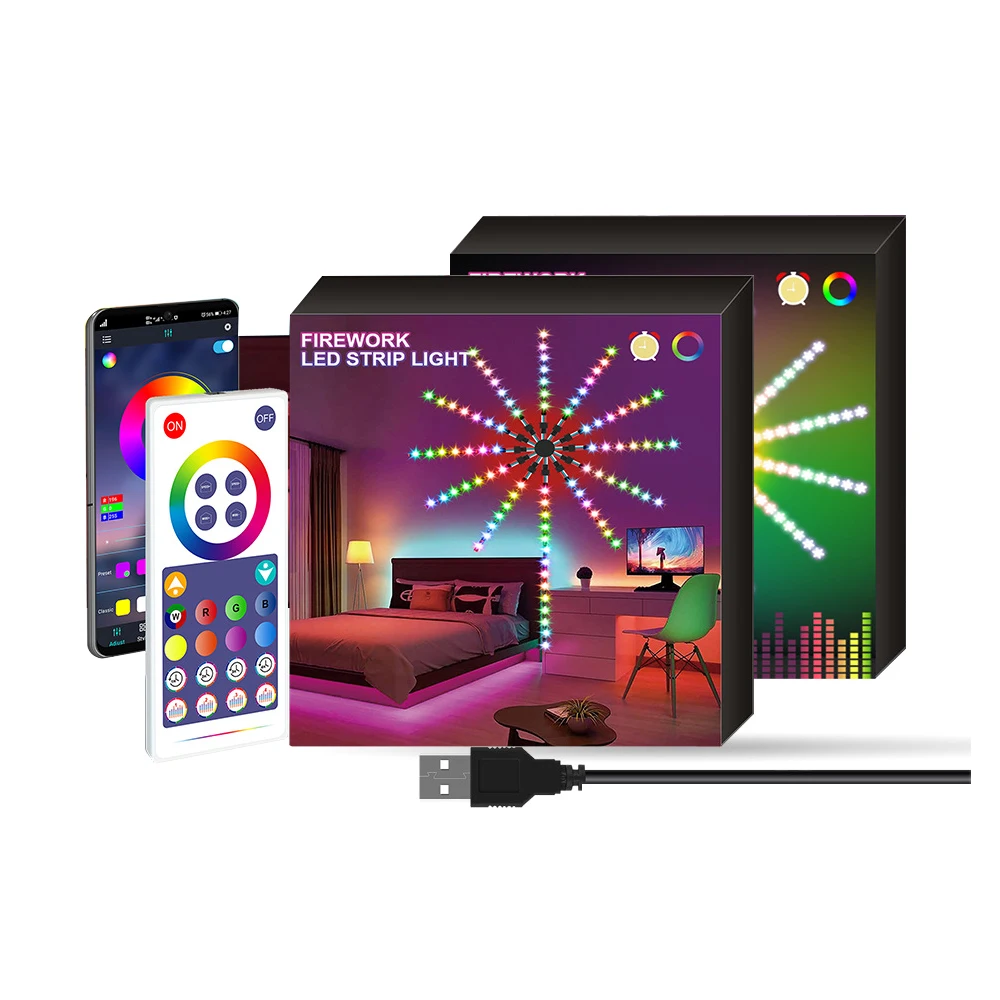Led Music Decoration Starry Sky Light Bar Running Water Horse Bluetooth RGB Light Bar Holiday Atmosphere
Led Music Decoration Starry Sky Light Bar Running Water Horse Bluetooth RGB Light Bar Holiday Atmosphere