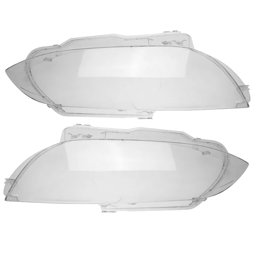 for BMW E92 Car Clear Headlight Lens Replacement New Headlight Cover Shell for BMW E92 2-Door 2006-2009 Headlamp Lens 1 Pair
for BMW E92 Car Clear Headlight Lens Replacement New Headlight Cover Shell for BMW E92 2-Door 2006-2009 Headlamp Lens 1 Pair