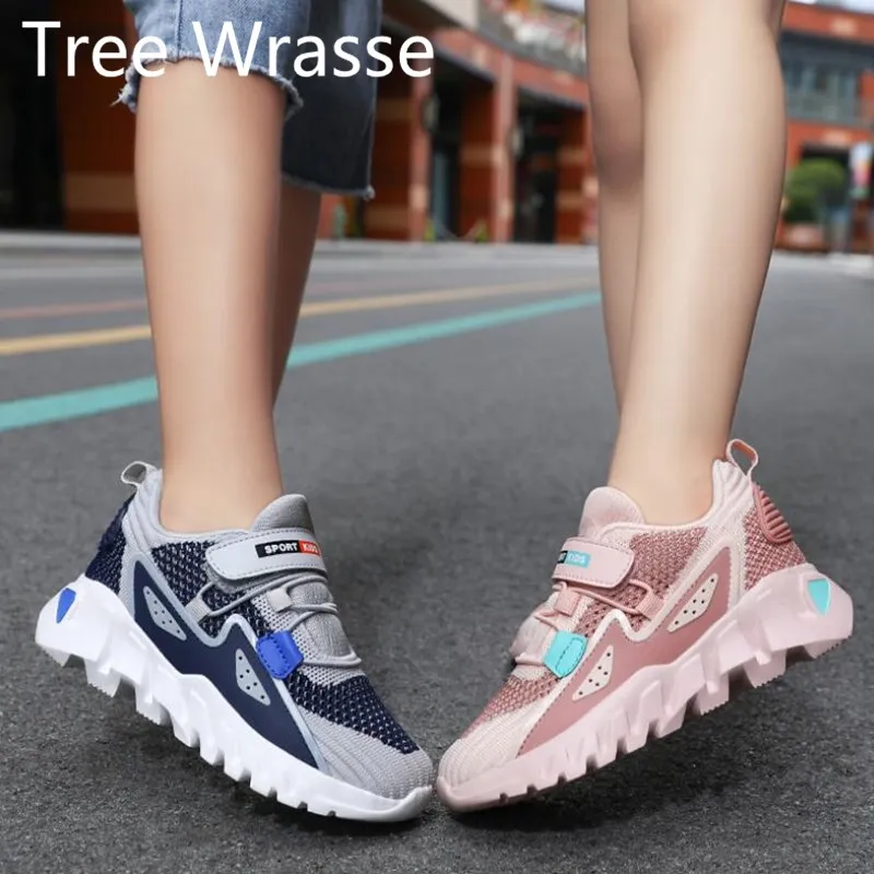 Children Shoes Boys Sneakers Child Leisure Casual Breathable Kids Running Basketball Shoes Girls Sport Shoes Autumn Tree Wrasse
Children Shoes Boys Sneakers Child Leisure Casual Breathable Kids Running Basketball Shoes Girls Sport Shoes Autumn Tree Wrasse